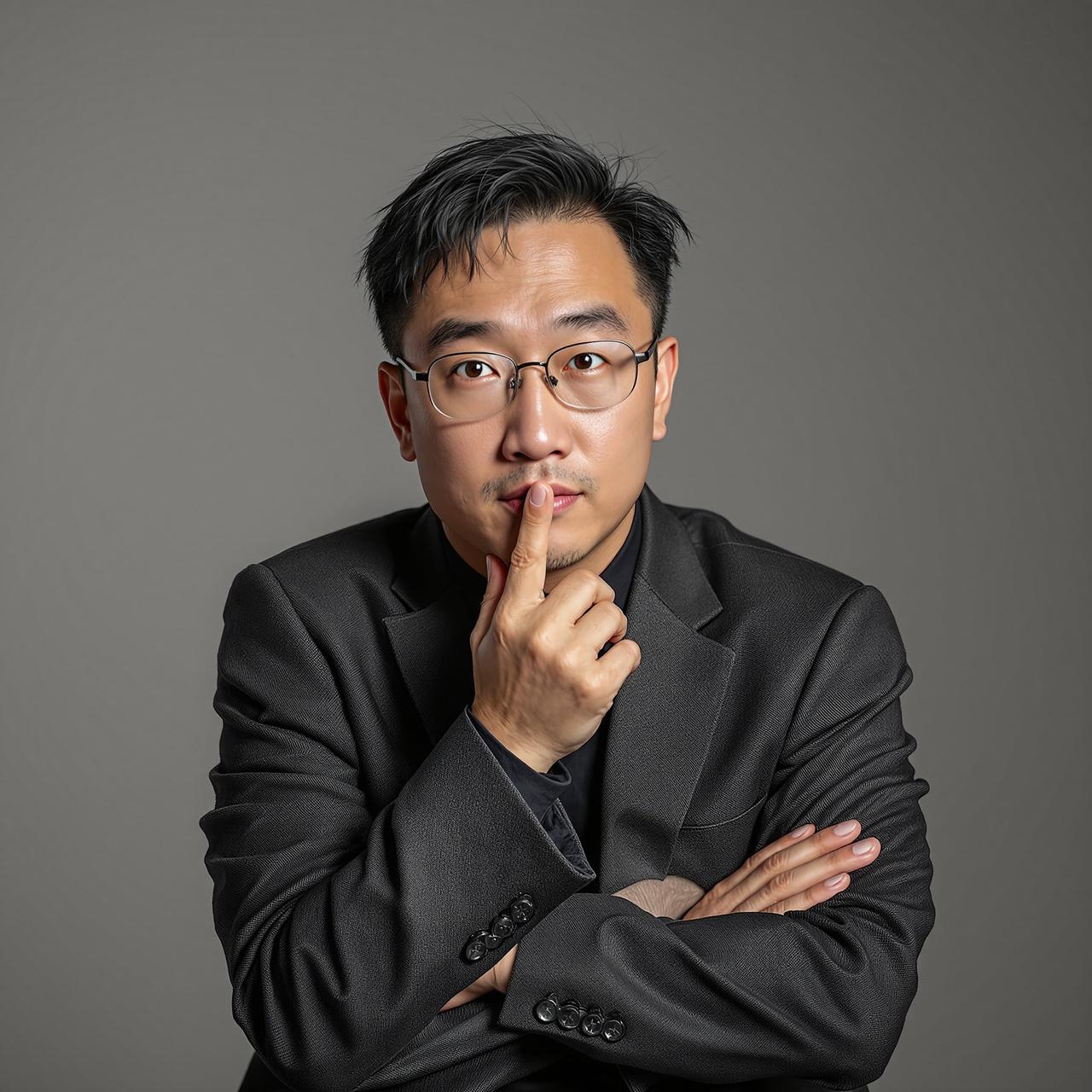 喜番短剧网页版核心团队 - 陈明远